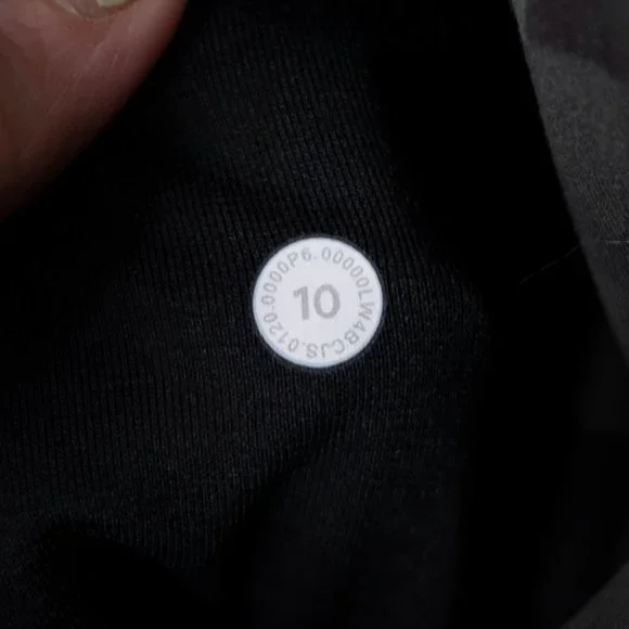 Lululemon Hooded Define Jacket Nulu Incognito Camo Multi Gator Green C6 - Picture 7 of 7